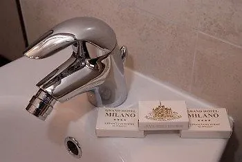 Grand Hotel Milano Chianciano Terme 4*,  Italy