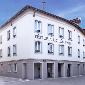 Hotel Osteria Della Pista Dal 1875 Casorate Sempione