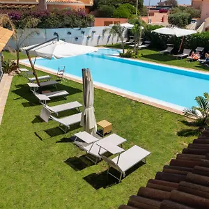 Gh Diana Hotel Santa Teresa Gallura