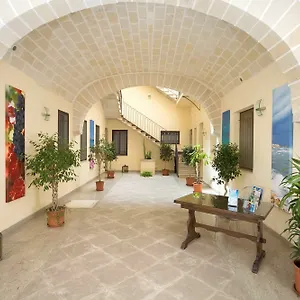 Casatrapani Gasthuis Trapani